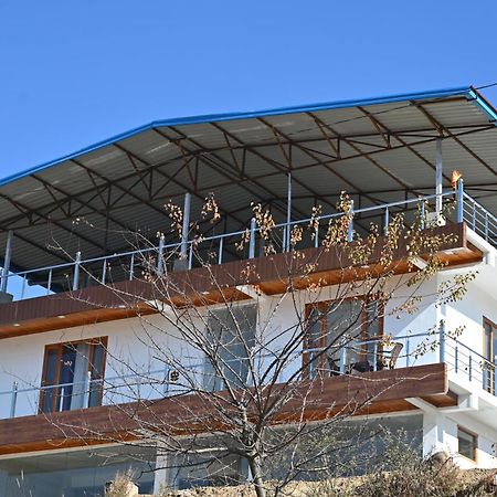 Himalayan Hill Top Resort Kanatal Exterior photo